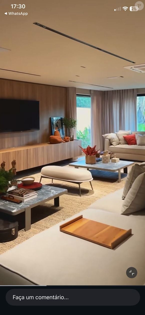 O comunicado maduro do casal reflete a mesma postura adotada na decisão sobre a residência, resolvida com diálogo e sem conflitos após a separação