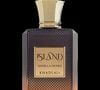 Island Vanilla Dunes - Khadlaj  EP 100 mL. Preço sugerido: R$ 329,90