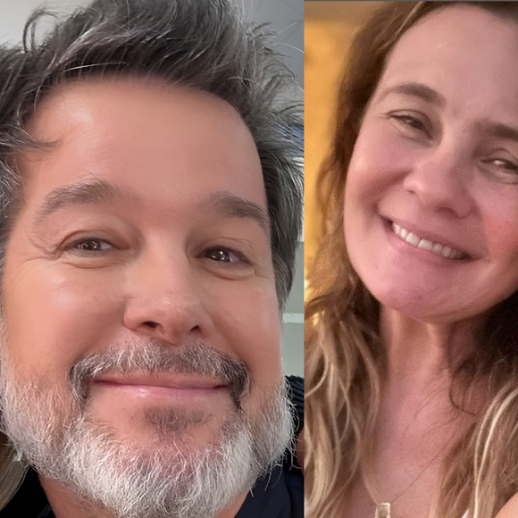 Murilo Benício ainda revelou um elemento essencial para que a produção desse certo. "Na tela, estávamos conversando sempre em um tom específico, porque era sempre uma bagunça em que a gente entendia a harmonia".