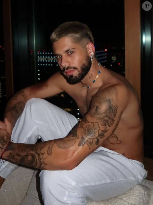 Internautas especulam que Zé Felipe tenha dado presente milionário para Virgínia Fonseca