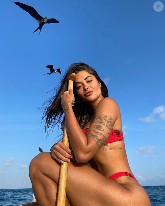 Harmonização de Aline Campos valorizou seus contornos, especialmente na mandíbula