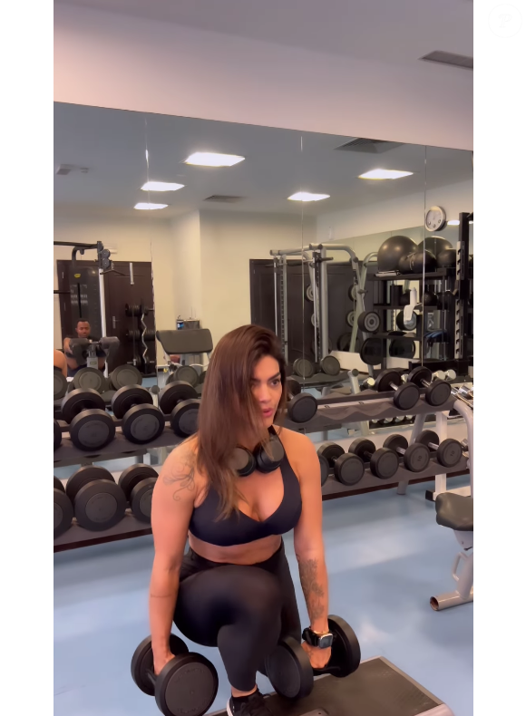 Agachamento é essencial para ter o bumbum dos sonhos