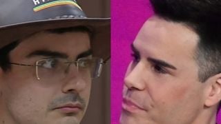 'Criminoso': Luiz Bacci revela processo contra Dudu Camargo após acusação de 'fugir do país' por investigação em torno do Banco Master