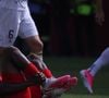 Um dos momentos mais impactantes da Copa do Mundo 2026: Ismaël Koné sofreu uma grave lesão em Canadá x Catar