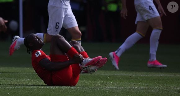 Um dos momentos mais impactantes da Copa do Mundo 2026: Ismaël Koné sofreu uma grave lesão em Canadá x Catar
