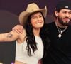 Ana Castela apagou fotos com Zé Felipe após o término, enquanto o sertanejo removeu todas as publicações do feed. A atitude dos dois levantou suspeitas e dividiu opiniões na web