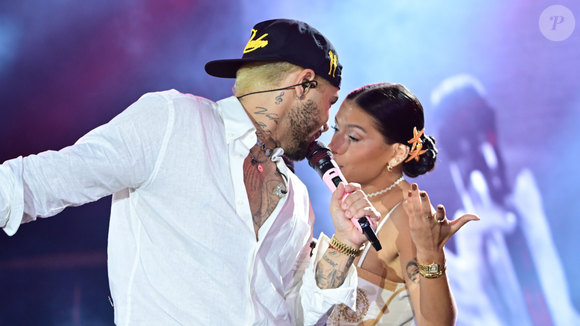 Ana Castela e Zé Felipe teriam se beijado e reatado namoro durante cruzeiro da Boiadeira