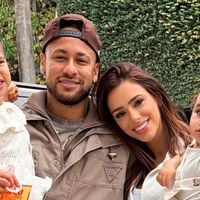 'Eu vou ficar louco, vou endoidar': Neymar confessa preocupação em ser pai de 4 meninas e faz pedido para Bruna Biancardi. 'Ano que vem'