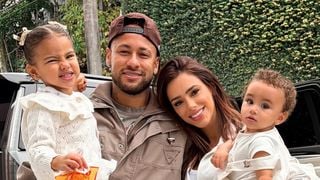 'Eu vou ficar louco, vou endoidar': Neymar confessa preocupação em ser pai de 4 meninas e faz pedido para Bruna Biancardi. 'Ano que vem'