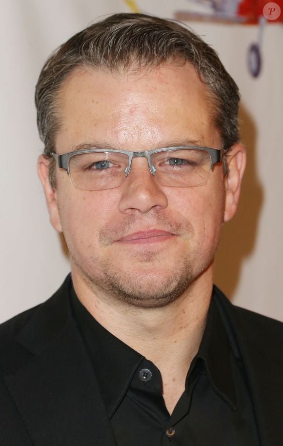 Matt Damon segue rotina de treinos pesados