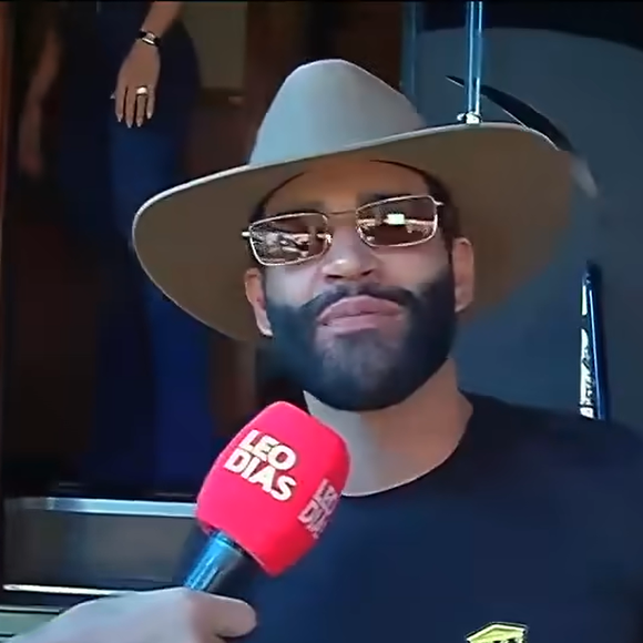 Enquanto Gusttavo Lima cumpria sua agenda de shows em Barretos, Andressa Suita compartilhou nas redes sociais detalhes da estrutura usada pela família para permanecer na cidade durante a semana