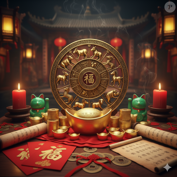 O horóscopo chinês aponta onda de sorte para quem é Boi, Tigre e Rato