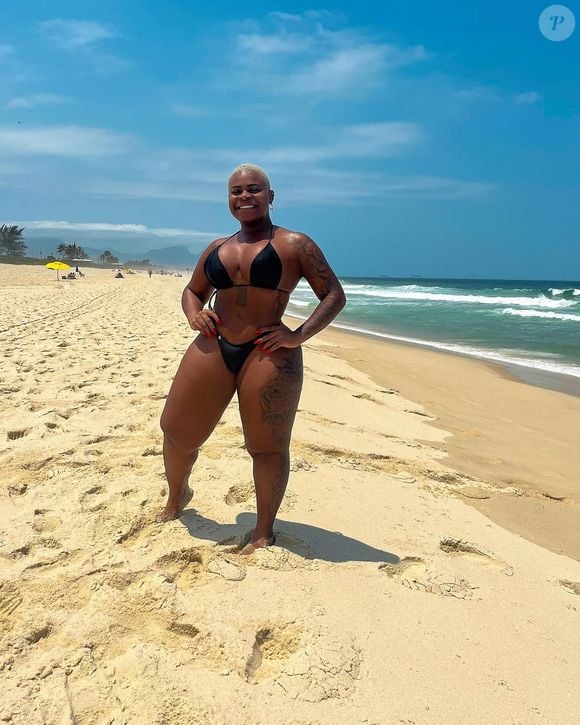 "Morro que realmente existe gente gorda de osso. Não é possível. Ela está só o pó da caveirinha e segue sendo big girl", disparou. O comentário a respeito da nova aparência de Jojo Todynho viralizou e atingiu mais de 37 mil curtidas.