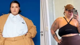 'Eu ainda não estou pronta': após perder mais de 100 kg, Thais Carla admite insegurança com flacidez no corpo por pressão estética