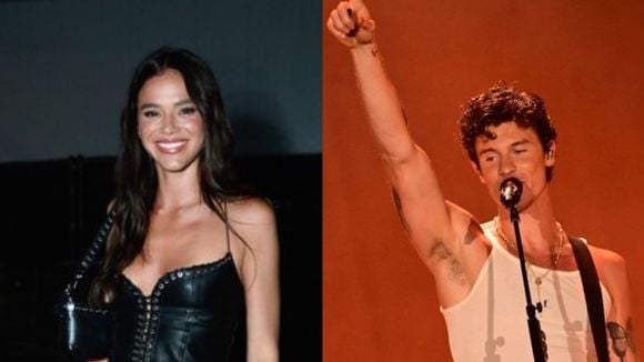 Revival! Bruna Marquezine e Shawn Mendes ficaram após Lollapalooza 2025, diz perfil. Aos detalhes!