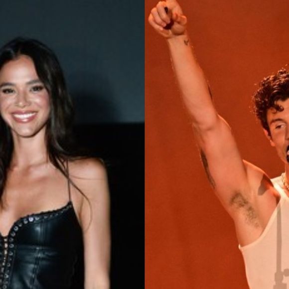 Revival! Bruna Marquezine e Shawn Mendes ficaram após Lollapalooza 2025, diz perfil. Aos detalhes