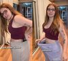 Antes e depois Viih Tube: do 46 ao 38, influenciadora mostra como suas calças ficaram com seu novo corpo após perder 20 kg