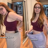 Antes e depois Viih Tube: do 46 ao 38, influenciadora mostra como suas calças ficaram com seu novo corpo após perder 20 kg