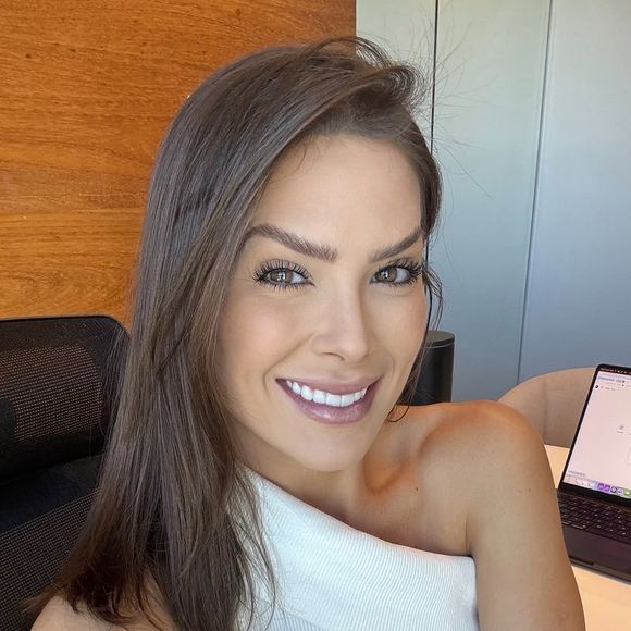 Débora Lyra se manifestou sobre o depoimento de Maytê Piragibe sobre o fim do casamento com Marlos Cruz