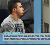 Cumprindo pena em regime semiaberto na unidade prisional de Potim, no interior de São Paulo, Lindemberg Alves ganhou uma nova redução de pena
