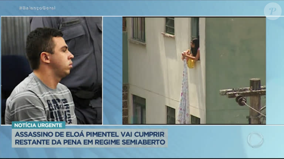 Cumprindo pena em regime semiaberto na unidade prisional de Potim, no interior de São Paulo, Lindemberg Alves ganhou uma nova redução de pena