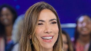 'Achei péssimo! Ele nem me conhecia…', admitiu Patricia Abravanel ao revelar atitude de Fábio Faria antes do início do namoro: 'Mas se mostrou um cara muito parecido comigo, com os mesmos valores e foi aprovadíssimo pelo meu pai'