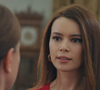 Hatice obriga a filha Sirin a levá-la até Suat na novela 'Força de Mulher', no capítulo de 6 de fevereiro de 2025