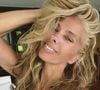 Adriane Galisteu contou, na época, que conheceu a dieta 'do pó mágico' com o cantor Luciano Camargo
