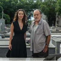 O mistério de Nathalia Dill em 'Quem Ama Cuida': nova aparição de Francesca será mais sombria e lembra clima de Alexandre em 'A Viagem'