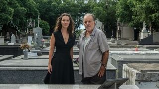O mistério de Nathalia Dill em 'Quem Ama Cuida': nova aparição de Francesca será mais sombria e lembra clima de Alexandre em 'A Viagem'