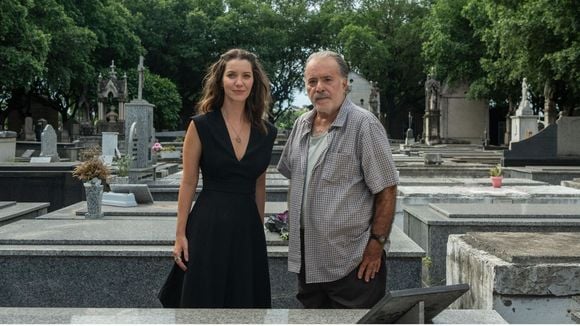 O mistério de Nathalia Dill em 'Quem Ama Cuida': nova aparição de Francesca será mais sombria e lembra clima de Alexandre em 'A Viagem'