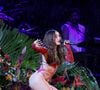 Anitta apresentou um show da 'EQUIVLIBRIVM Tour' neste sábado (22) no Rio de Janeiro