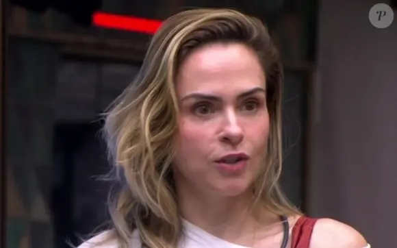 Ana Paula Renault ‘daria o alimento do próprio corpo?’, questionou Solange Couto no ‘BBB 26’