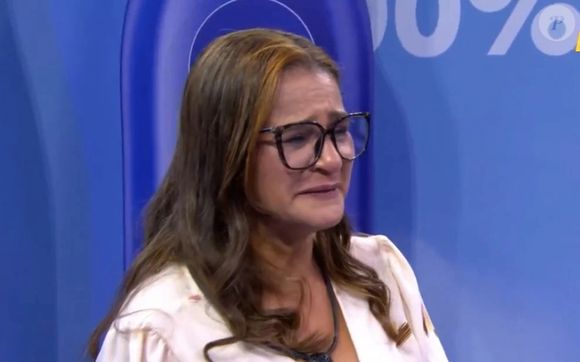 Diante das falas de Milena, sua mãe, Neide Moreira, se pronunciou nas redes sociais e explicou o motivo de ter a deixado, junto da irmã, em um abrigo