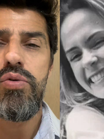 ‘Não é o momento’: Cowboy reage a ataques após a morte do pai de Ana Paula Renault e expõe relação com irmã da finalista do ‘BBB 26’