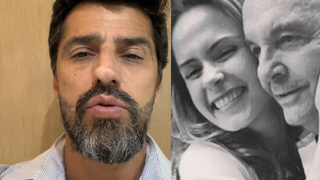 ‘Não é o momento’: Cowboy reage a ataques após a morte do pai de Ana Paula Renault e expõe relação com irmã da finalista do ‘BBB 26’