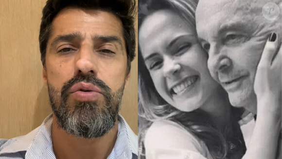 ‘Não é o momento’: Cowboy reage a ataques após a morte do pai de Ana Paula Renault e expõe relação com irmã da finalista do ‘BBB 26’