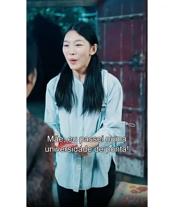O dorama 'Caminho para a Liberdade' tem 64 episódios com apenas 2 a 3 minutos cada um