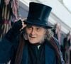 Johnny Depp faz um retorno triunfal a Hollywood: aos 63 anos, ator surge irreconhecível em nova adaptação de livro de 1843 para o cinema