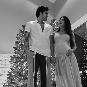 Primeira filha de Luan Santana e Jade Magalhães nasceu no último dia 28 de dezembro