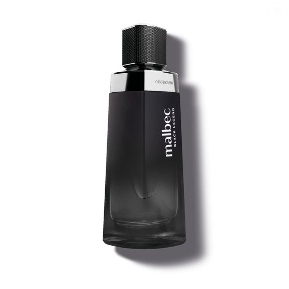 Nova fragrância de O Boticário, Malbec Black Legend, combina o exclusivo acorde Neroamaro com a potência do amadeirado para uma presença marcante