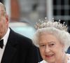 Príncipe Philip foi casado com a Rainha Elizabeth.