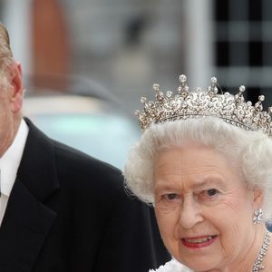 Príncipe Philip foi casado com a Rainha Elizabeth.
