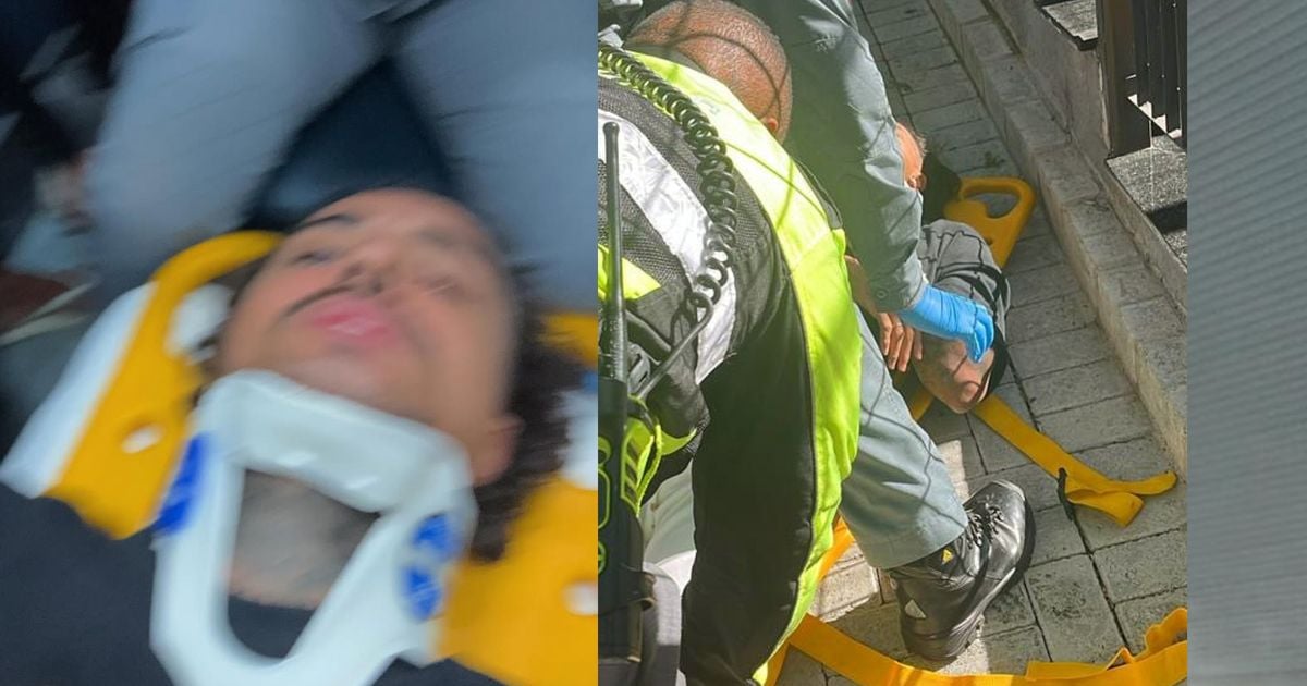 Meu Deus! MC Livinho tem pulmão perfurado ao sofrer acidente: 'Fui derrubado e cuspi sangue'. Saiba o estado de saúde do cantor