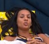 Sem formação alguma em psicologia, Maxiane afirmou que Milena tem rigidez cognitiva no BBB 26