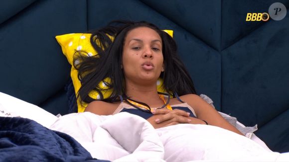 Sem formação alguma em psicologia, Maxiane afirmou que Milena tem rigidez cognitiva no BBB 26
