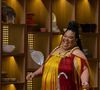 Carmem Virginia, chef pernambucana que é referência em gastronomia afro-brasileira e culinária ancestral, participou do episódio do 'MasterChef Brasil 2025'