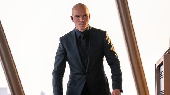 O astro assumiu recentemente um papel de destaque no DCU de James Gunn, como o supervilão Lex Luthor em 'Superman' e no futuro 'Man of Tomorrow'
