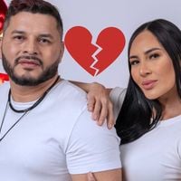 Fora do 'BBB 25' e único casal das duplas, Arleane e Marcelo são a prova de que 'Power Couple' é a melhor opção para pares românticos