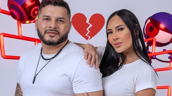 Fora do 'BBB 25' e único casal das duplas, Arleane e Marcelo são a prova de que 'Power Couple' é a melhor opção para pares românticos